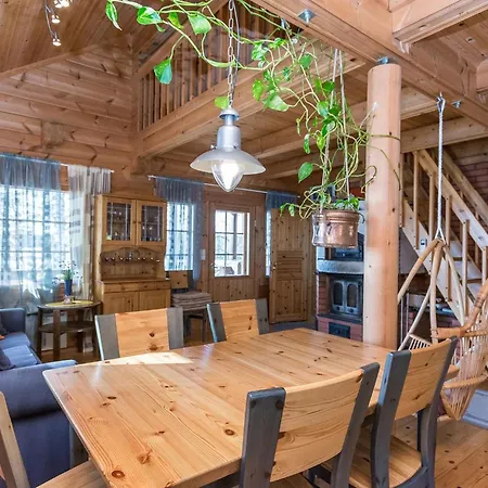 Nyaraló Pirttiniemi By Interhome Kangasniemi