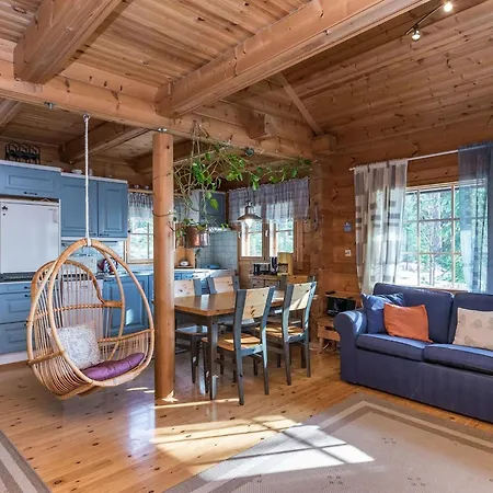 Nyaraló Pirttiniemi By Interhome Kangasniemi