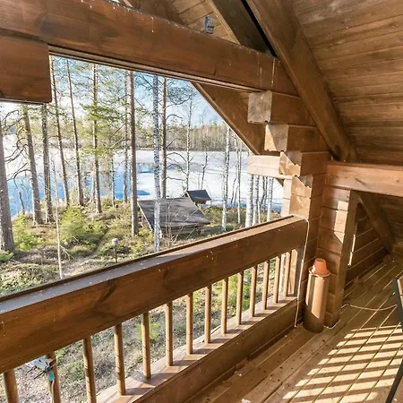 Pirttiniemi By Interhome Kangasniemi