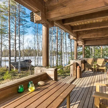 Pirttiniemi By Interhome * Kangasniemi