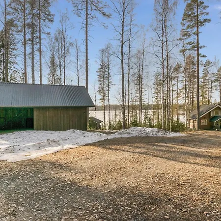 Pirttiniemi By Interhome Nyaraló