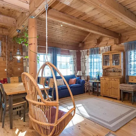 度假居 Pirttiniemi By Interhome *