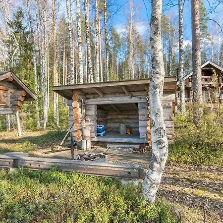 度假居 Pirttiniemi By Interhome