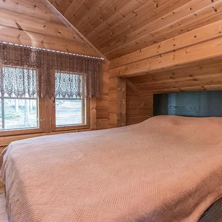 度假居 Pirttiniemi By Interhome Kangasniemi