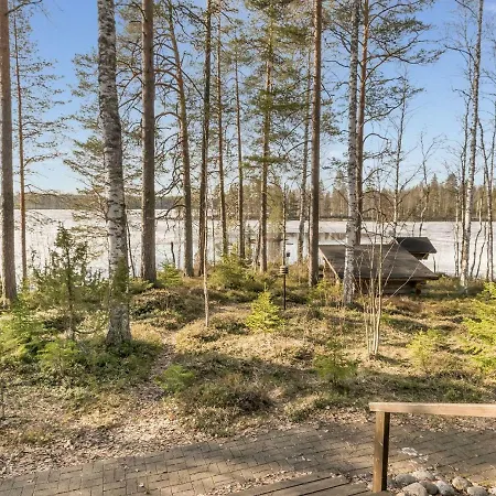 Pirttiniemi By Interhome Dom wakacyjny Kangasniemi