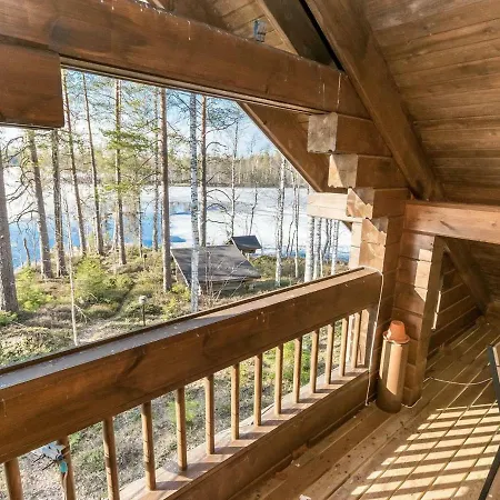 Pirttiniemi By Interhome Kangasniemi