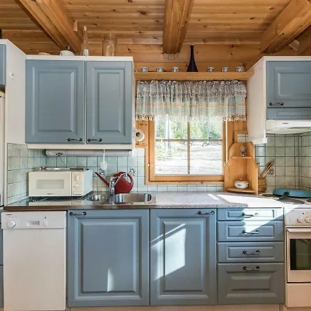 度假居 Pirttiniemi By Interhome Kangasniemi