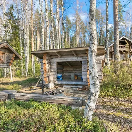 度假居 Pirttiniemi By Interhome Kangasniemi