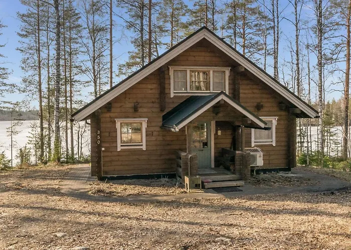 Pirttiniemi By Interhome Kangasniemi