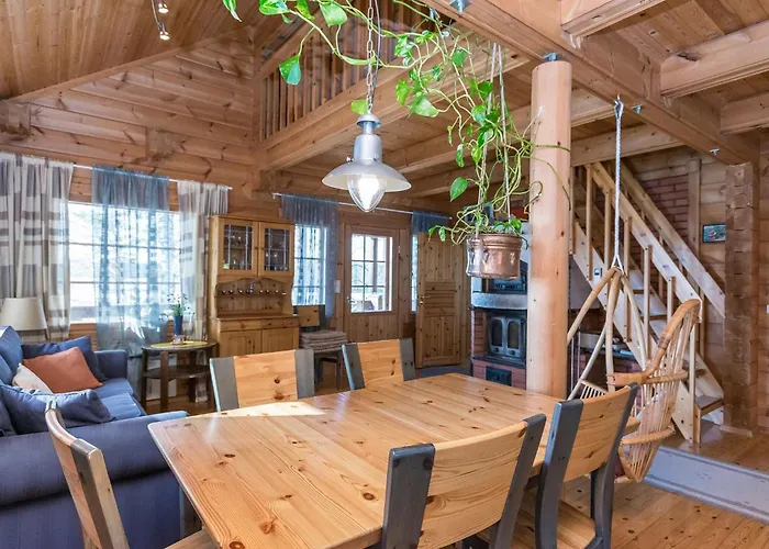 度假居 Pirttiniemi By Interhome Kangasniemi