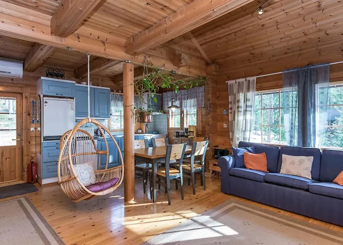 度假居 Pirttiniemi By Interhome Kangasniemi