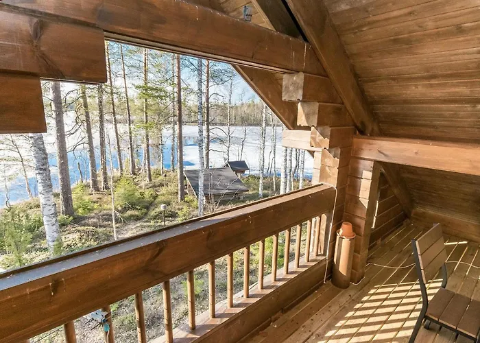 Pirttiniemi By Interhome Kangasniemi