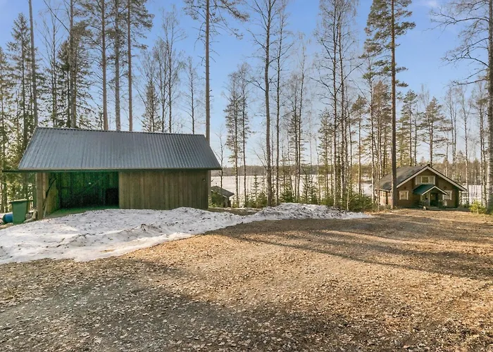 Pirttiniemi By Interhome 度假居