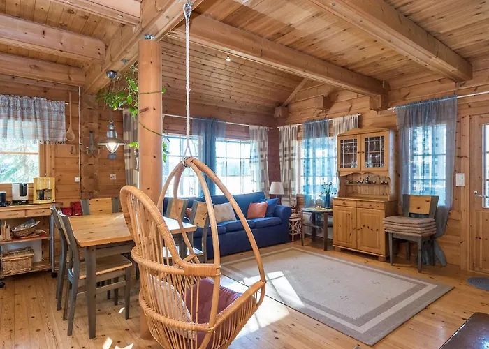 度假居 Pirttiniemi By Interhome *