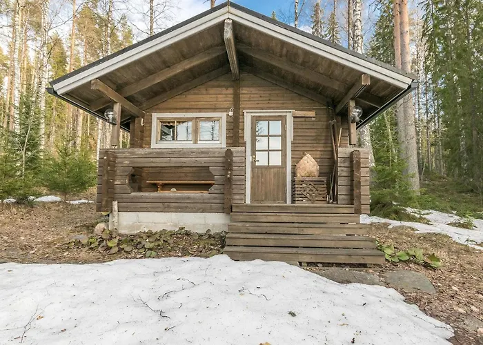 Pirttiniemi By Interhome Kangasniemi