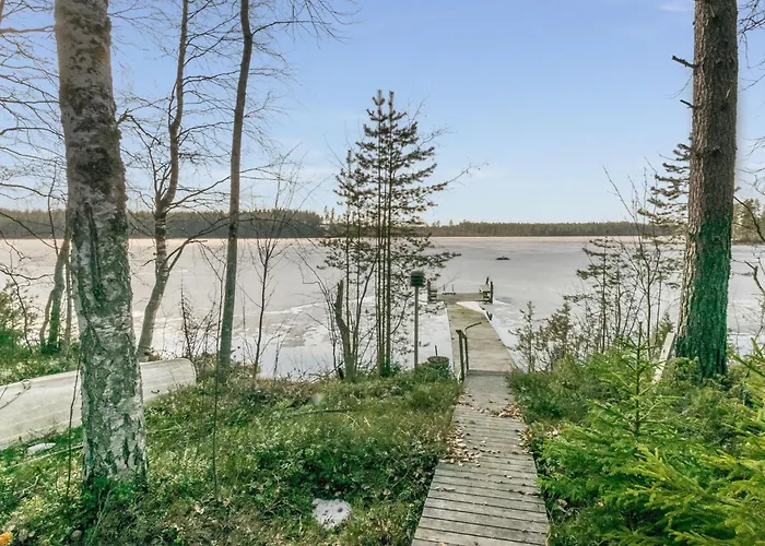 Pirttiniemi By Interhome * Kangasniemi