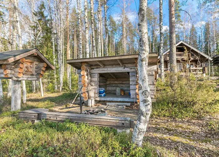 度假居 Pirttiniemi By Interhome