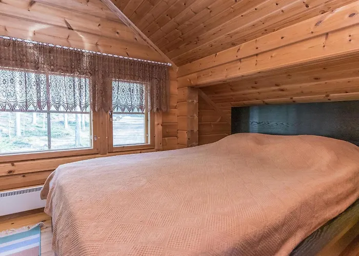 度假居 Pirttiniemi By Interhome Kangasniemi