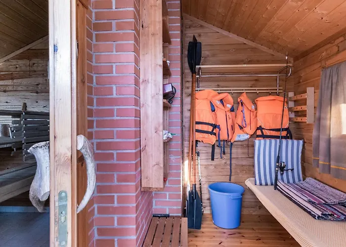 Pirttiniemi By Interhome 度假居 Kangasniemi